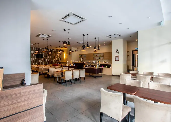 The Leverage Business Hotel
