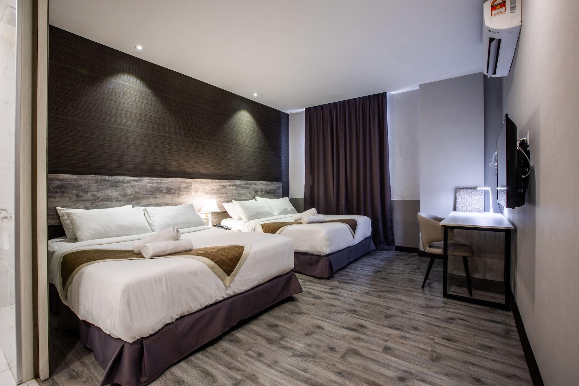 Hotel The Leverage Business