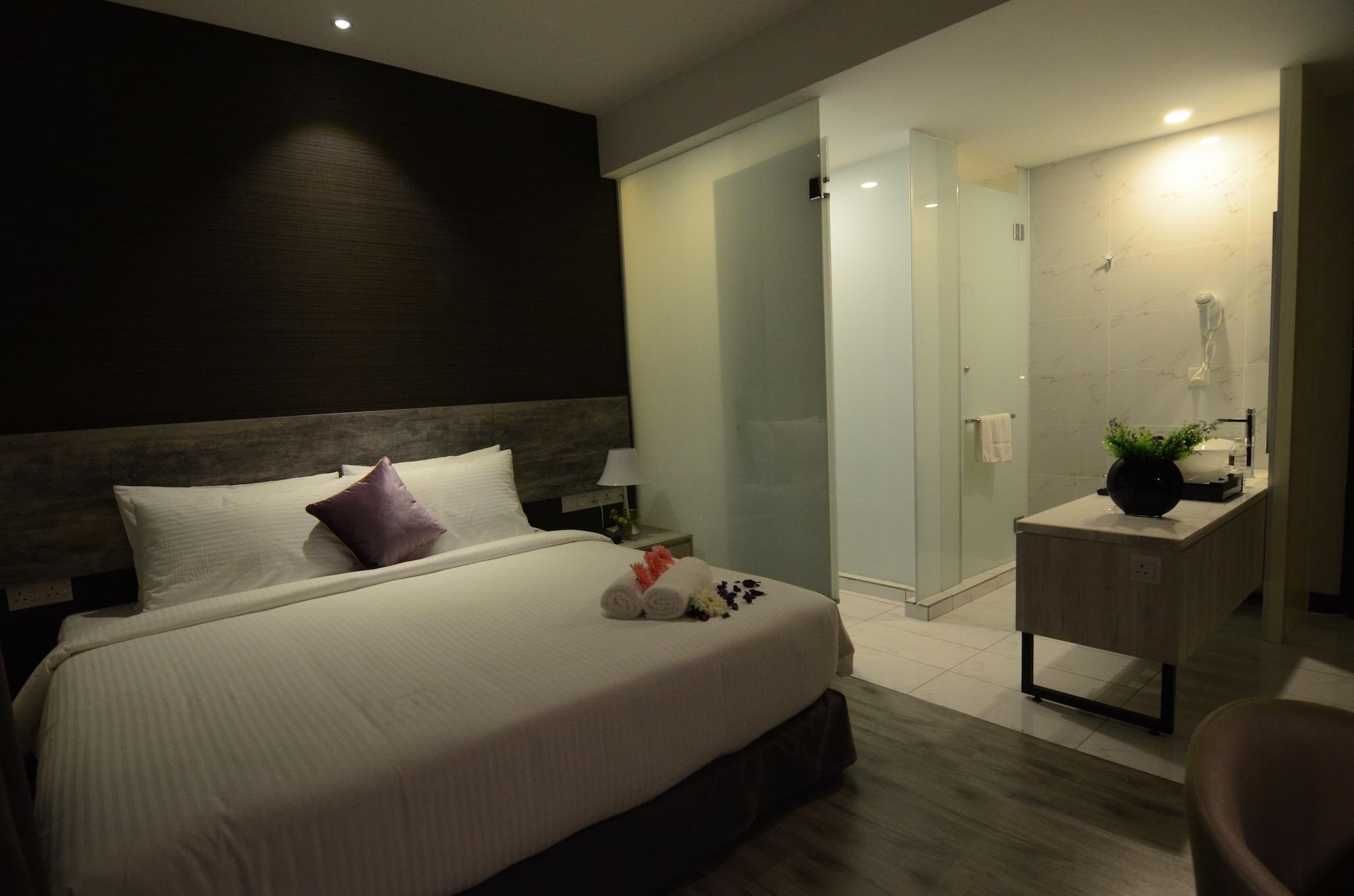 The Leverage Business Johor Bahru