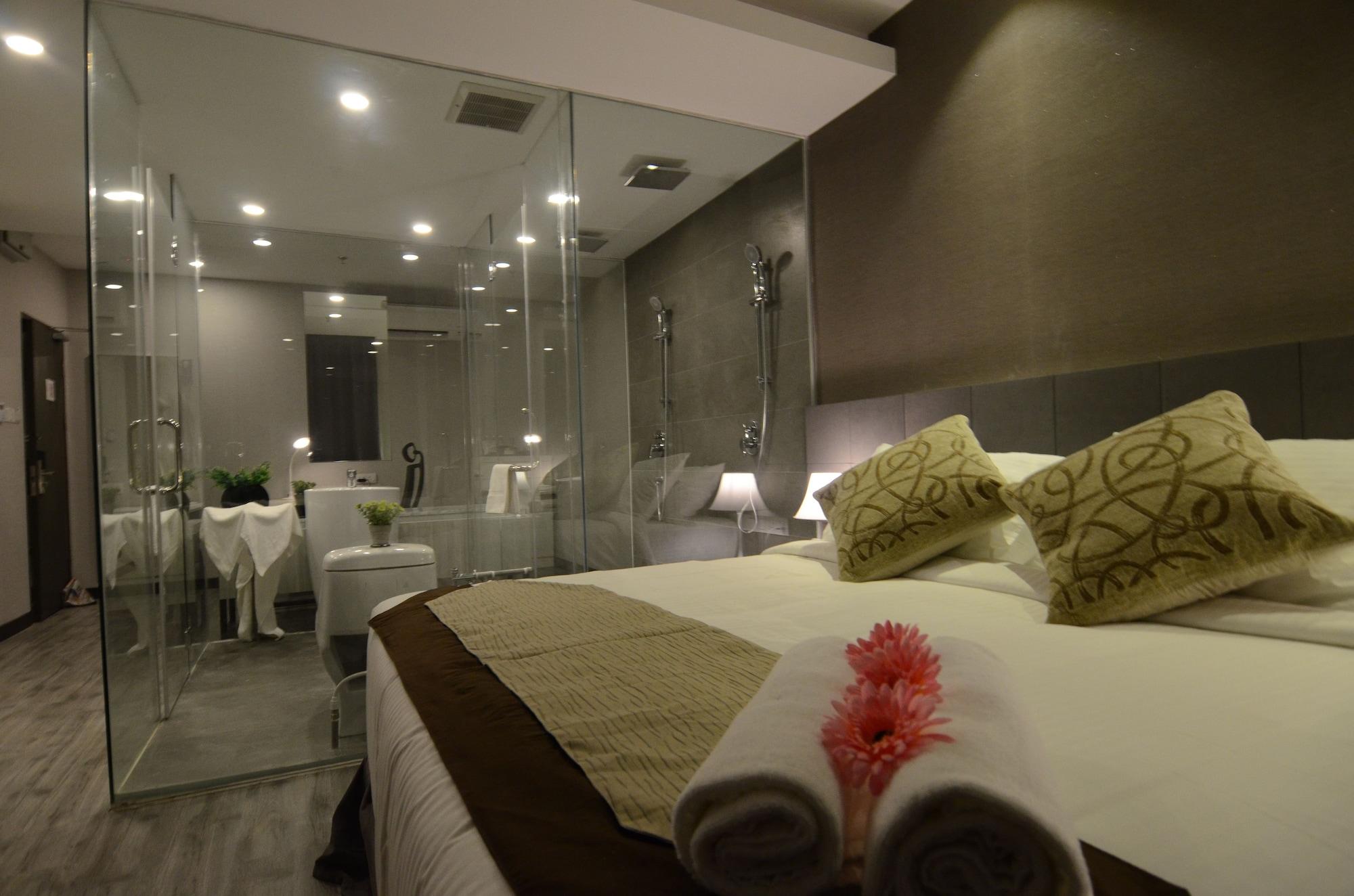 Hotel The Leverage Business Johor Bahru