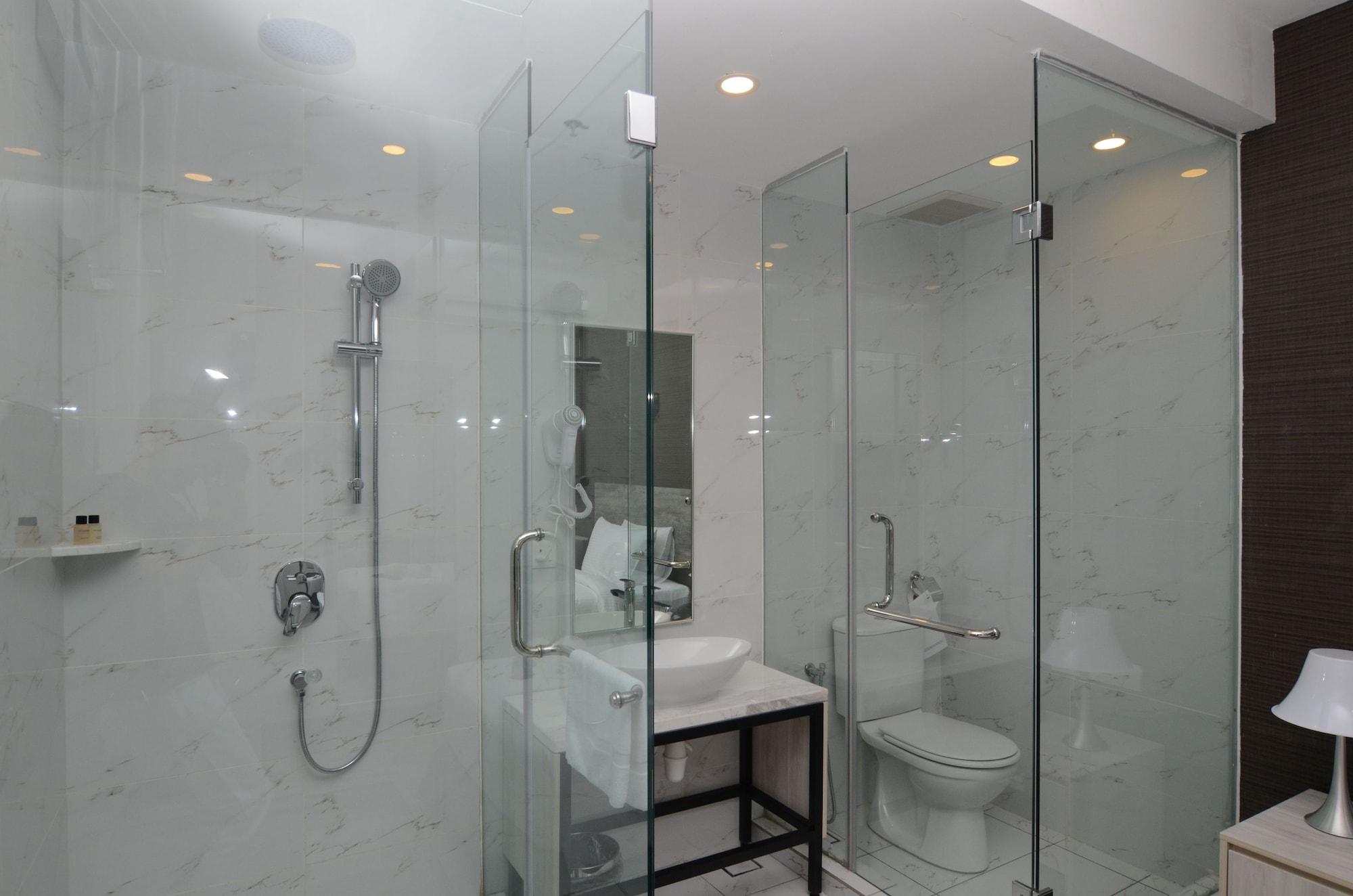 The Leverage Business Hotel 3*