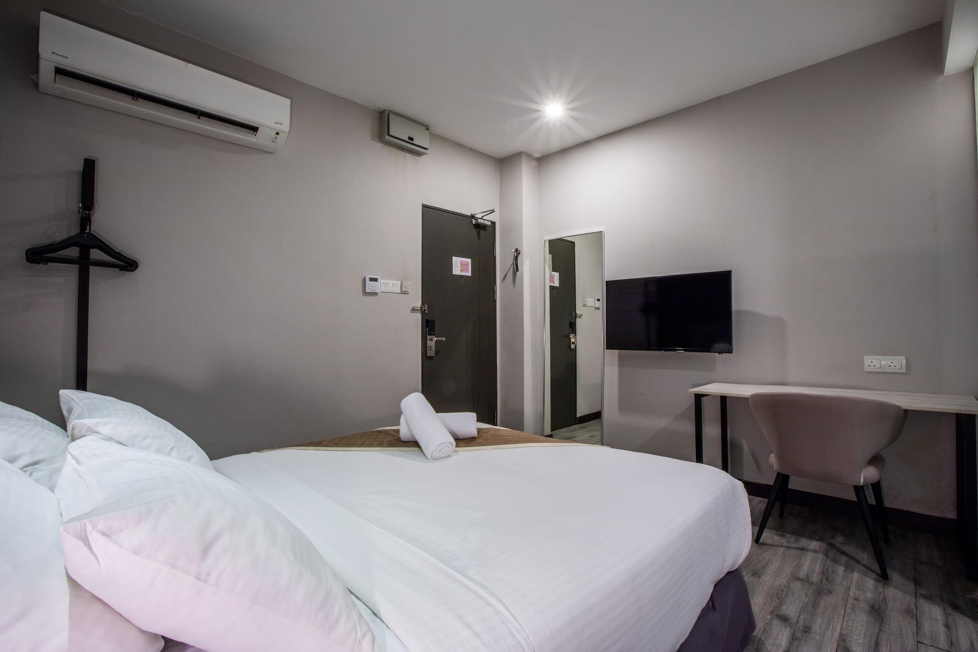 The Leverage Business 3* Johor Bahru