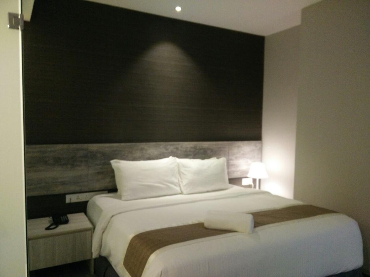 The Leverage Business Hotel Johor Bahru
