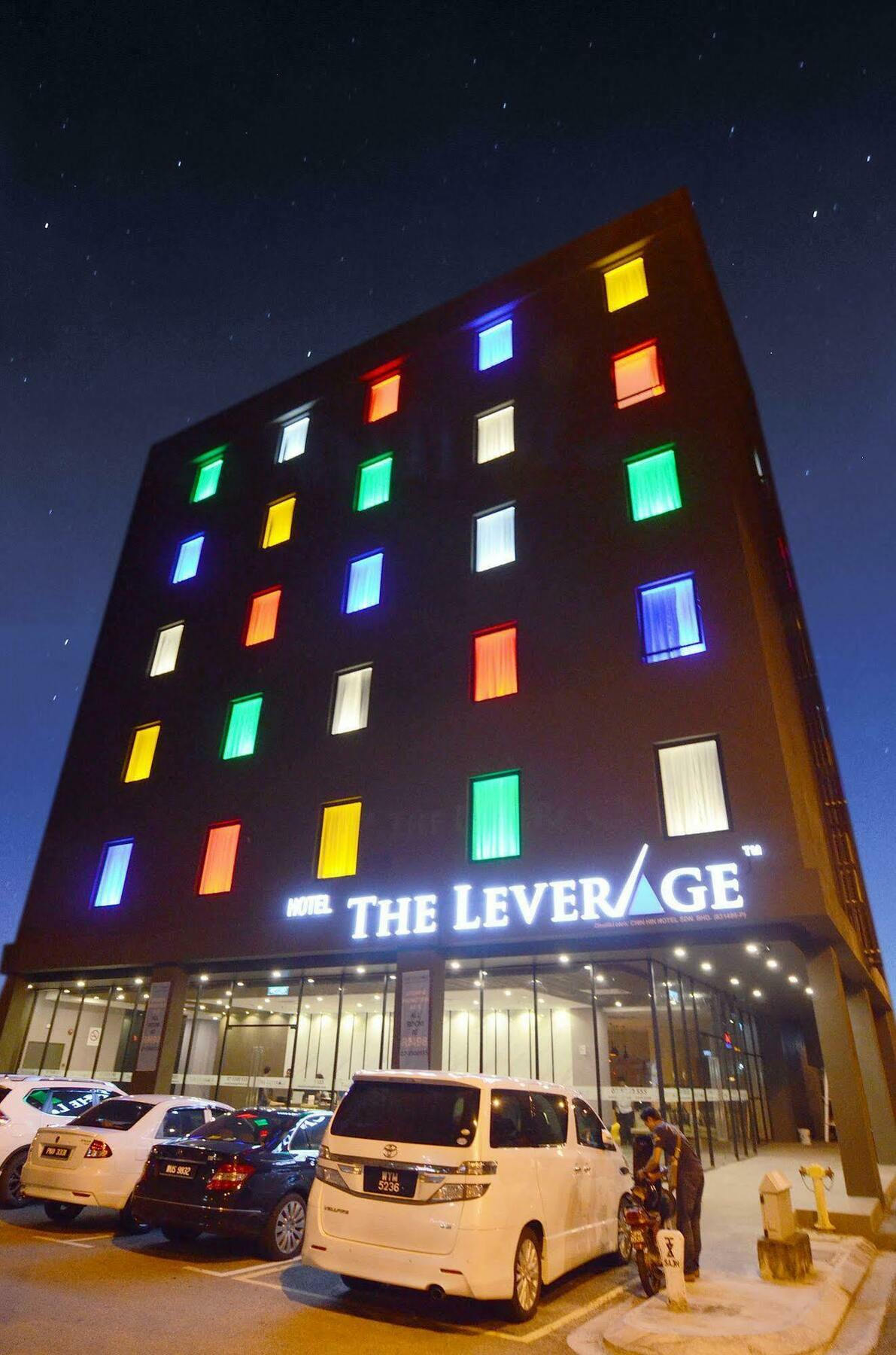 The Leverage Business Hotel