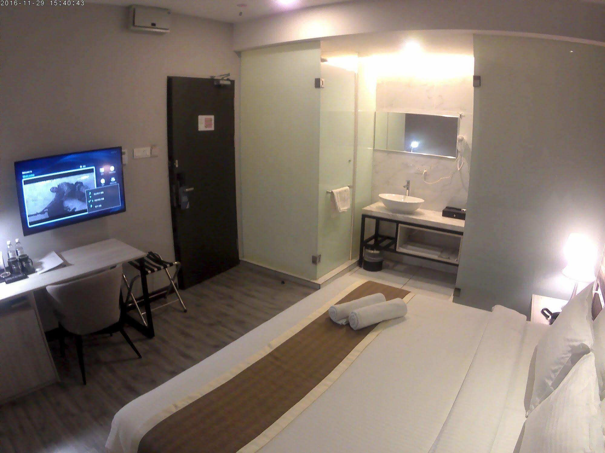 Hotel The Leverage Business Johor Bahru