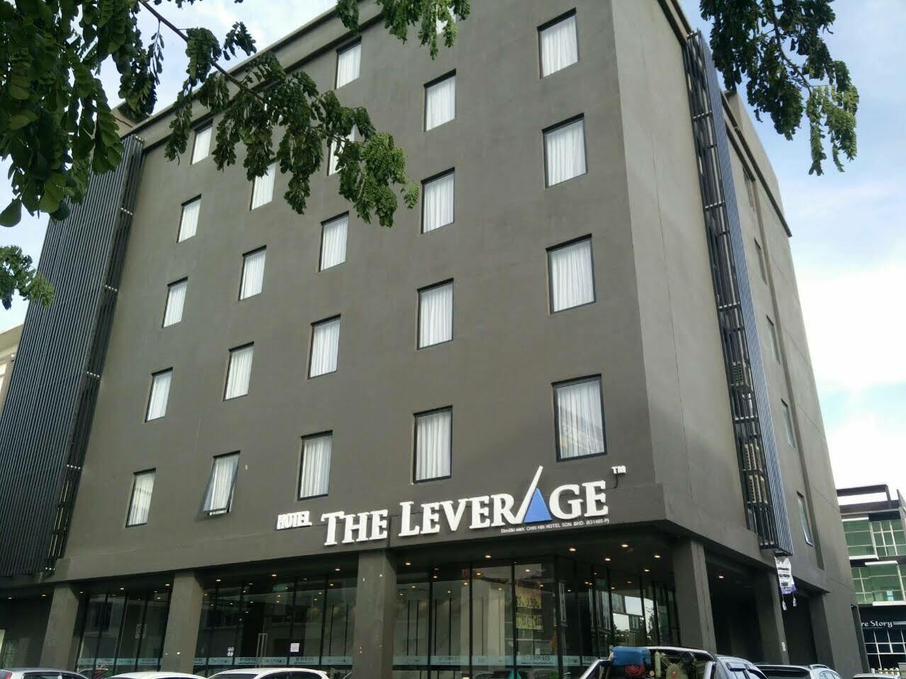 The Leverage Business Hotel Johor Bahru