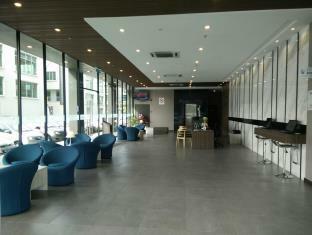 The Leverage Business Hotel Johor Bahru